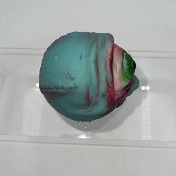 Goramack Cyclops Madball Mad Ball KO Vintage 80s #7 Rare Collectible - Picture 5 of 9